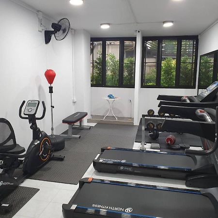 Nimman Expat Home Чиангмай Екстериор снимка