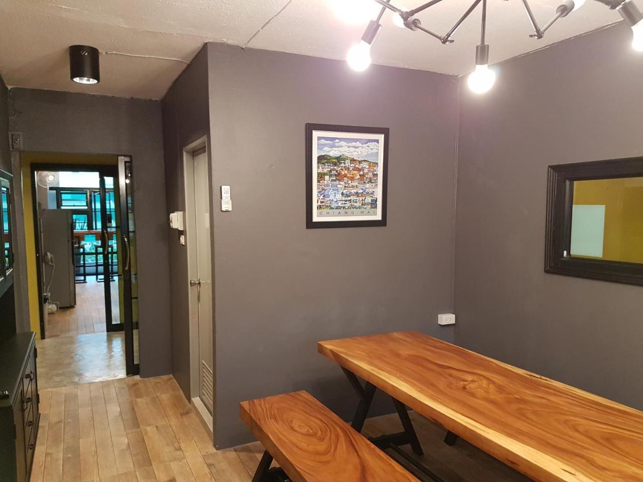 Nimman Expat Home Чиангмай Екстериор снимка